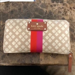 Sold!! Kate Spade Wallet